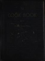 The Cook Book of the United States Navy