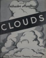  Instructors Handbook on Clouds