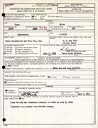 Technical Information for Serial Number 3586