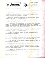 Manual Supplement for Sealed Control Assembly - Part 26C98