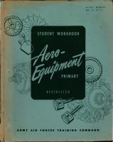  Student Workbook for Primary Aero-Equipment