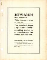 Operation, Service, & Overhaul Instructions with Parts Catalog for Hydraulic Controllable Propellers