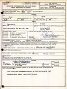 Technical Information for Serial Number 3648