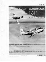 Flight Handbook for T-34A USAF Series
