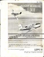 Flight Manual for T-34A