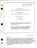 Overhaul Instructions with Parts Breakdown for Pressure Regulator and Unloading Valve Assembly Flow - Part 11A014-1 