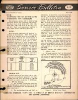 Acceptance Test for Double-Acting Hydromatic Type Governors, Ref 596