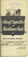 Aircraft Inspection & Maintenance Guide - P-51