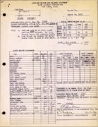 Technical Information for Serial Number 2230