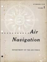 Air Navigation Volume I