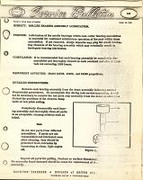 Roller Bearing Assembly Lubrication