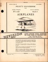 Pilot's Handbook for PT-13D and N2S