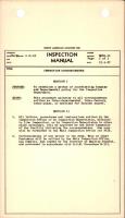 Inspection Correspondence