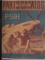 Preliminary Parts Catalog for P-51H