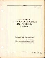 AAF Supply and Maintenance Inspection Manual