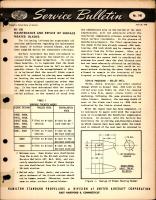 Maintenance and Repair of Surface Treated Blades, Ref 636