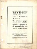 Operation, Service, & Overhaul Instructions with Parts Catalog for Type C-2 and C-3 Rate of Climb Indicators