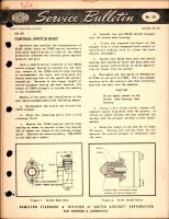 Control Switch Boot, Ref 874