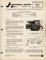 Maintenance Instructions for Ignition Unit Assembly - Series 54D70 