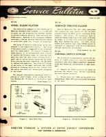 Steel Blade Plating, Ref 816