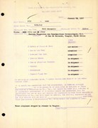 Technical Information for Serial Number 3735