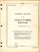 General Manual for Structural Repair, Second Edition