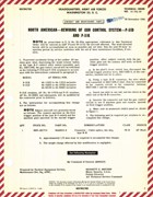 Rewiring of Gun Control System for P-51D and P-51K