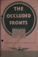 Aerology Series No. 7; The Occluded Fronts