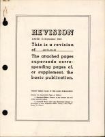 Operation, Service and Overhaul Instructions with Parts and Catalog for Relief Valves