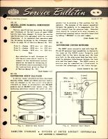 Model 23260 Barrel Dimension Changes, Ref 781