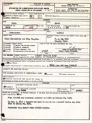 Technical Information for Serial Number 3505