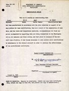 Technical Information for Serial Number 2037