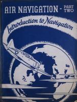 Air Navigation Part Two: Introduction to Navigation