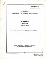 Operation and Service Instructions for Bomb Rack Selector Model RS-2