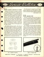 Revised Magnetic Inspection of Spiders, Ref 919