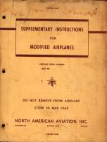 Supplementary Instructions for Elevator Bob Weight Modification 