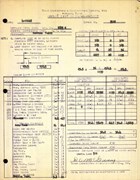 Technical Information for Serial Number 3512