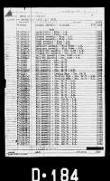 AT-19 Engineering Parts List Index