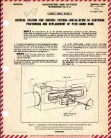 Installation of Cartridge Positioners, Replacement of Feed Guide Rods