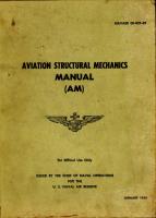 Aviation Structural Mechanics Manual 