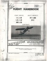 Flight Handbook - L-5, OY-1, OY-2