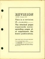 Instructions for Calibration of Airspeed Indicator Installations