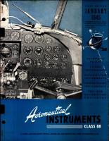 Aeronautical Instruments