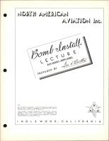 Service School Lectures - Bomb Install