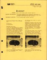 All S-1200 Series Light Aircraft Magnetos