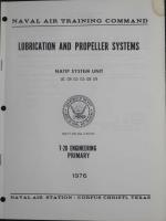 Lubrication and Propeller Systems