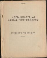 Maps, Charts, and Aerial Photographs Student's Workbook Preflight