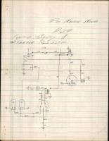 Notes on the P-39 Ignition, Starter, and Flap Control System 