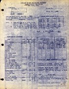 Technical Information for Serial Number 2262