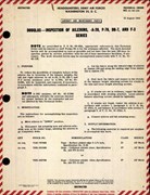 Inspection of Ailerons